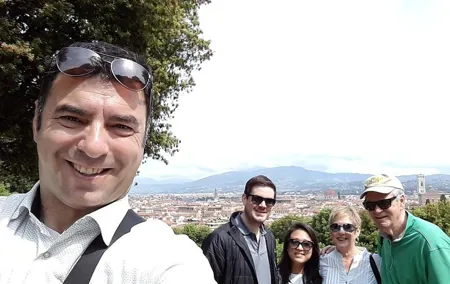 Private Florence City Tour from Tuscany