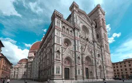 3 Hours Private Tour with Personal Photographer in Florence