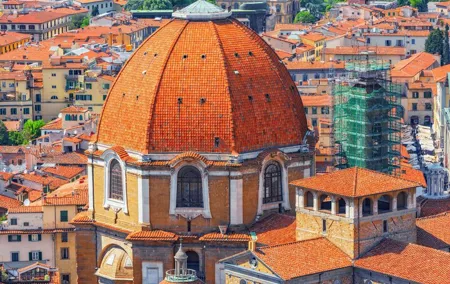 Florence: Medici Chapels Private Guided Tour