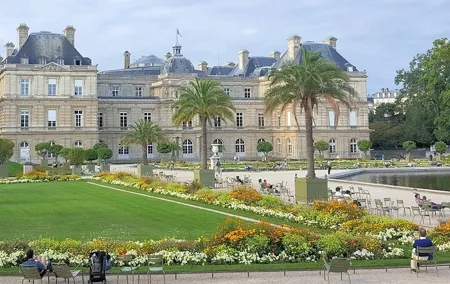 Exploring The Luxembourg Garden: A Self-Guided Audio Tour