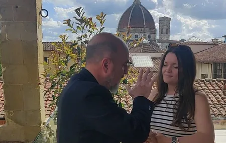 Mindgames of a Mentalist and Strolling through Florence