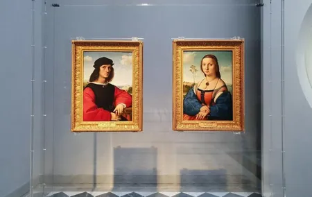 Small group: Uffizi Gallery fast track included