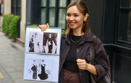 Paris Fashion Walking Tour
