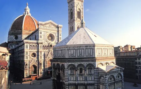 Florence: Half-Day Guided City Tour with Michelangelo's David