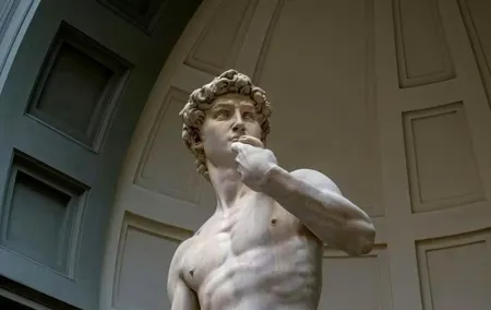 Walking Private Tour of Accademia Gallery in Florence