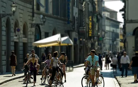 Photography Bike Tour of Florence