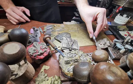 The Florentine Artisanal Path and Handmade Private Tour