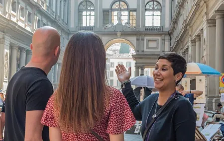 Highlights Of Florence Walking Tour (price Per Group)