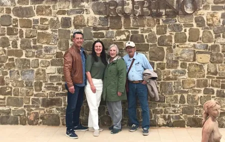 Full Day Car Tour in Montalcino and the Brunello Country