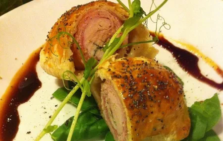 From Butcher to Chef Florence Meat Cooking Class Course with wine