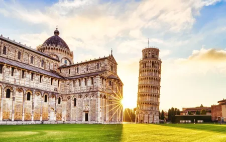 Private transfer from Florence to Pisa with 2hrs for sightseeing