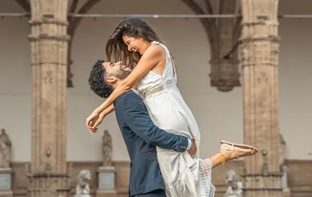 Private Photo Shooting Around the City of Firenze