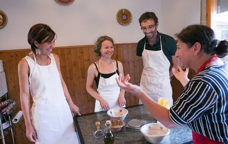 Viator Exclusive: The Secrets of Gelato and Pizza Making-Florence