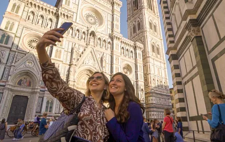 Private All-inclusive Florence Wonders Walking Tour with Accademia Gallery