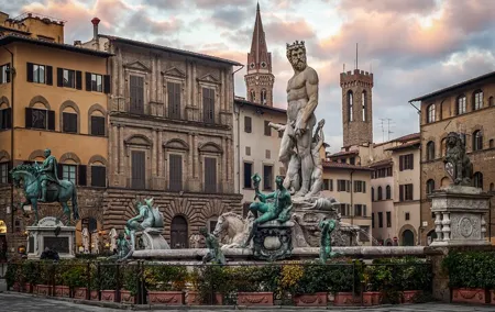 Florence Walking Tour: Classic, Oltrarno or Incognito Route