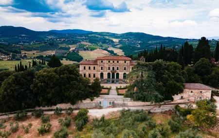 Chianti Wine Tour: Tuscan Reds