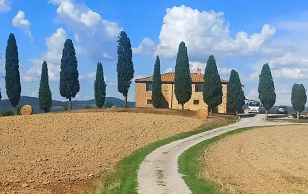 Discover Tuscany: Siena, Chianti & Brunello Tasting in Montalcino