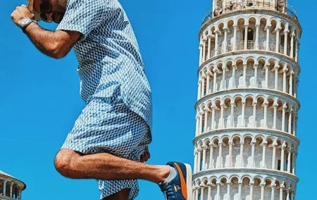 Pisa, Lucca & Cheese Farm with wine tasting Private Tour