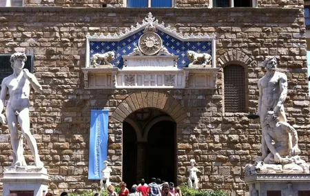 Private Skip-the-Line Accademia Gallery Tour plus Florence City Highlights