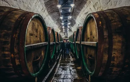 Private Tour to Pilsner Urquell from Prague