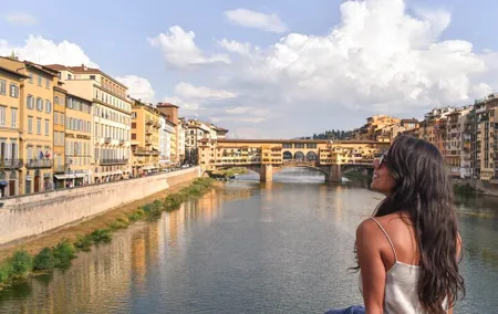 Florence Unveiled: A Stunning Walking Tour Experience