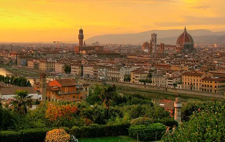 Small Group Florence Walking Tour