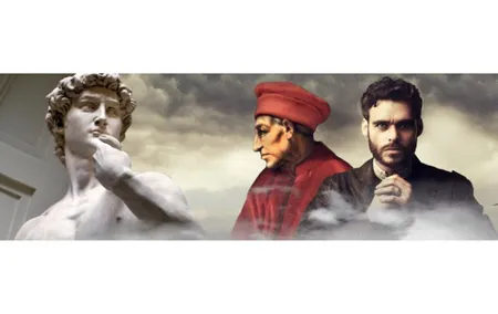 Medici Tour with Accademia Gallery in Florence