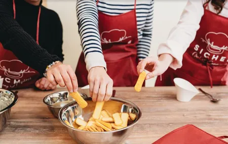 Florence Pasta, Sauces & Tiramisu Class: Small Group Experience