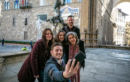 Private Florence Tour and Sightseeing of the City Top-Places with Local Guide