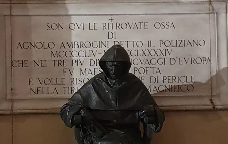 Esoteric Florence Walking Tour with Professional Guide