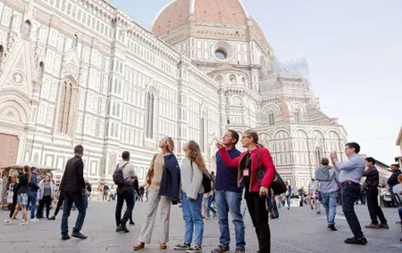 Florence Unveiled A Stunning Walking Tour Experience