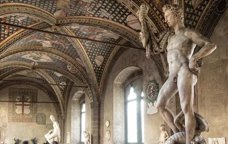 Florence: 2-Hours Private Guided Tour of Bargello Museum
