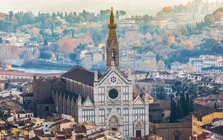 Private Guided Tour of Piazzale Michelangelo, Florence