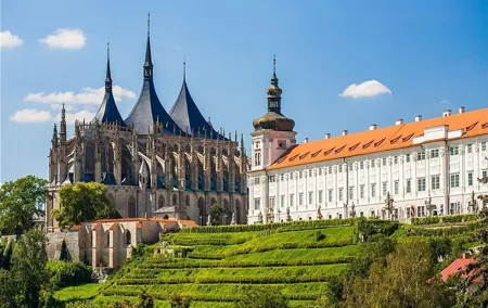 Private Trip to Kutna Hora and Sedlec from Prague