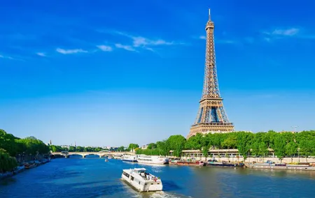 Combo Musee d'Orsay and Seine River Cruise Entry Ticket