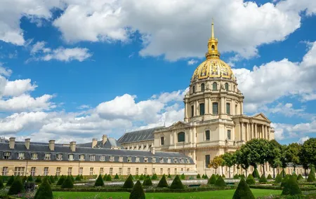 Napoleon's Tomb and Army Museum Skip the Line Tickets