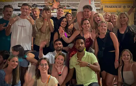 Paris International Pub Crawl with Free Shots & Fun Games