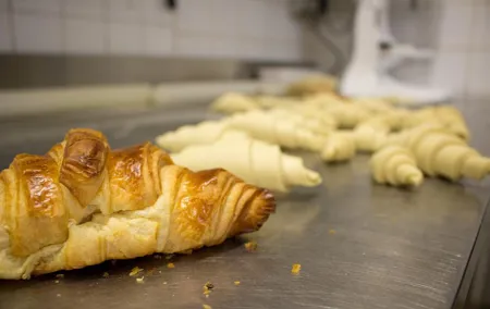 Behind the Scenes of a Boulangerie: French Bakery Tour in Paris