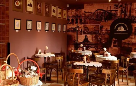 Lviv Coffee and Chocolate Traditions Private Walking Tour