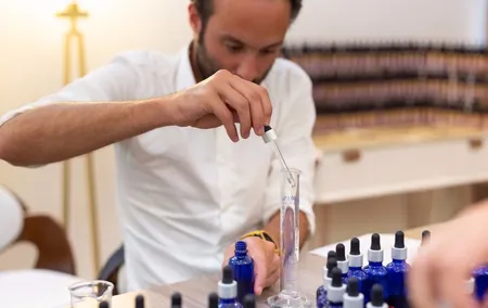 Perfumed Discovery Workshop 50mL in Paris