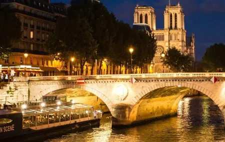 Where Paris was Born: A Self-Guided Audio Tour of Île de la Cité