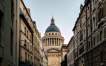 Latin Quarter: From La Sorbonne to the Pantheon