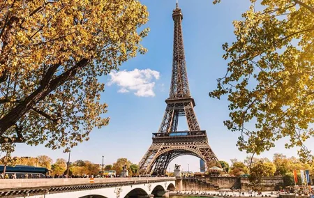 Eiffel Tower Audio Tour Experience