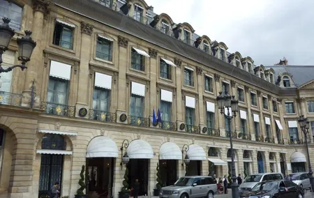 In the footsteps of Audrey Hepburn: A Self-Guided Audio Tour