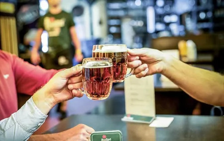 Prague Old Town And Beer Walking Tour Including Dinner