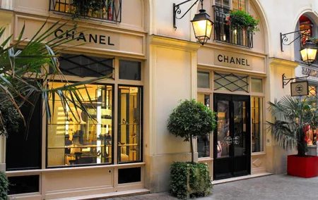 Coco Chanel's Paris: A Self-Guided Audio Tour