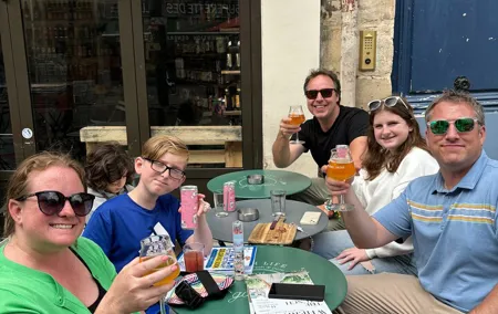 Potions in Paris Beverage Private Tour
