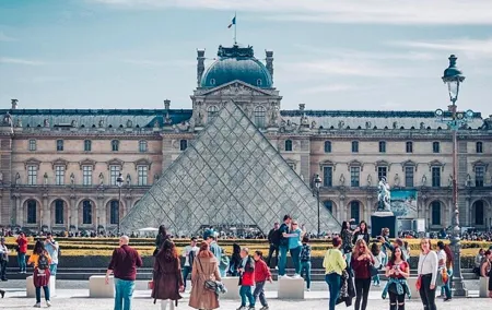 Louvre Premium Ticket: Access to the entire museum