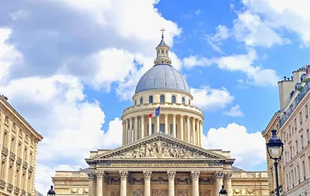 Paris - Latin Quarter Free Tour in English (Tip-Based)