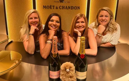 Champagne Small Group Guided Full-Day Trip Moët & Veuve Clicquot